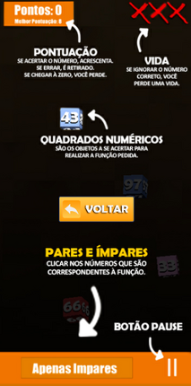 Quadrimático screenshot
