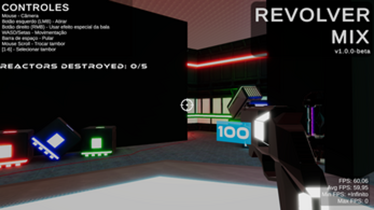 Revolver Mix Image
