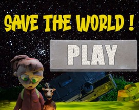 Save The World Image