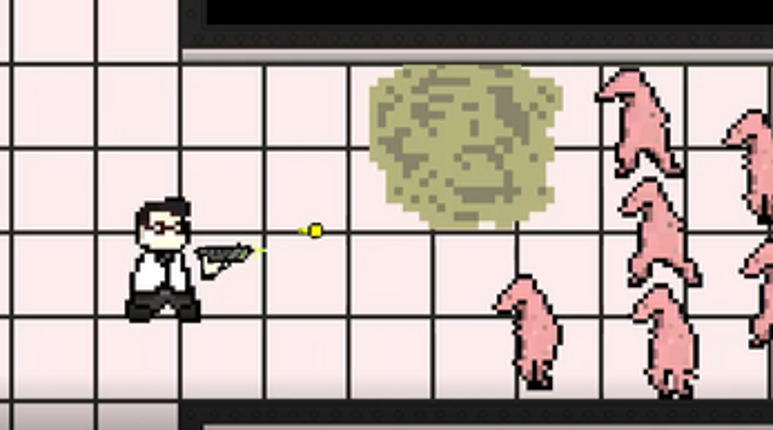 SCP: CLASSIFIED (demo) screenshot