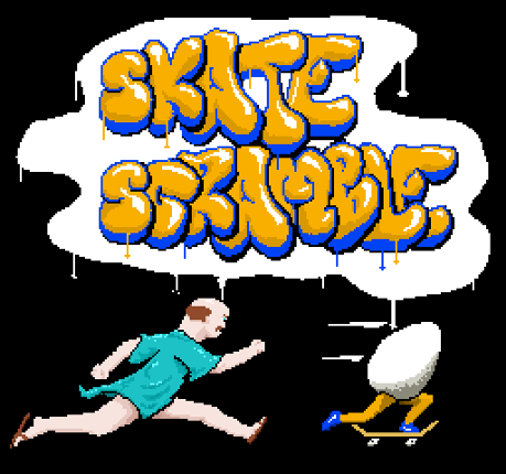 Skate Scramble Game Cover