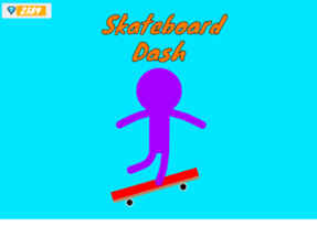 Skateboard Dash Image