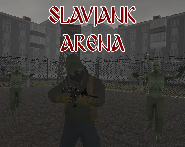 Games like SlavJank Arena