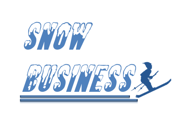 Snow Business Game Cover