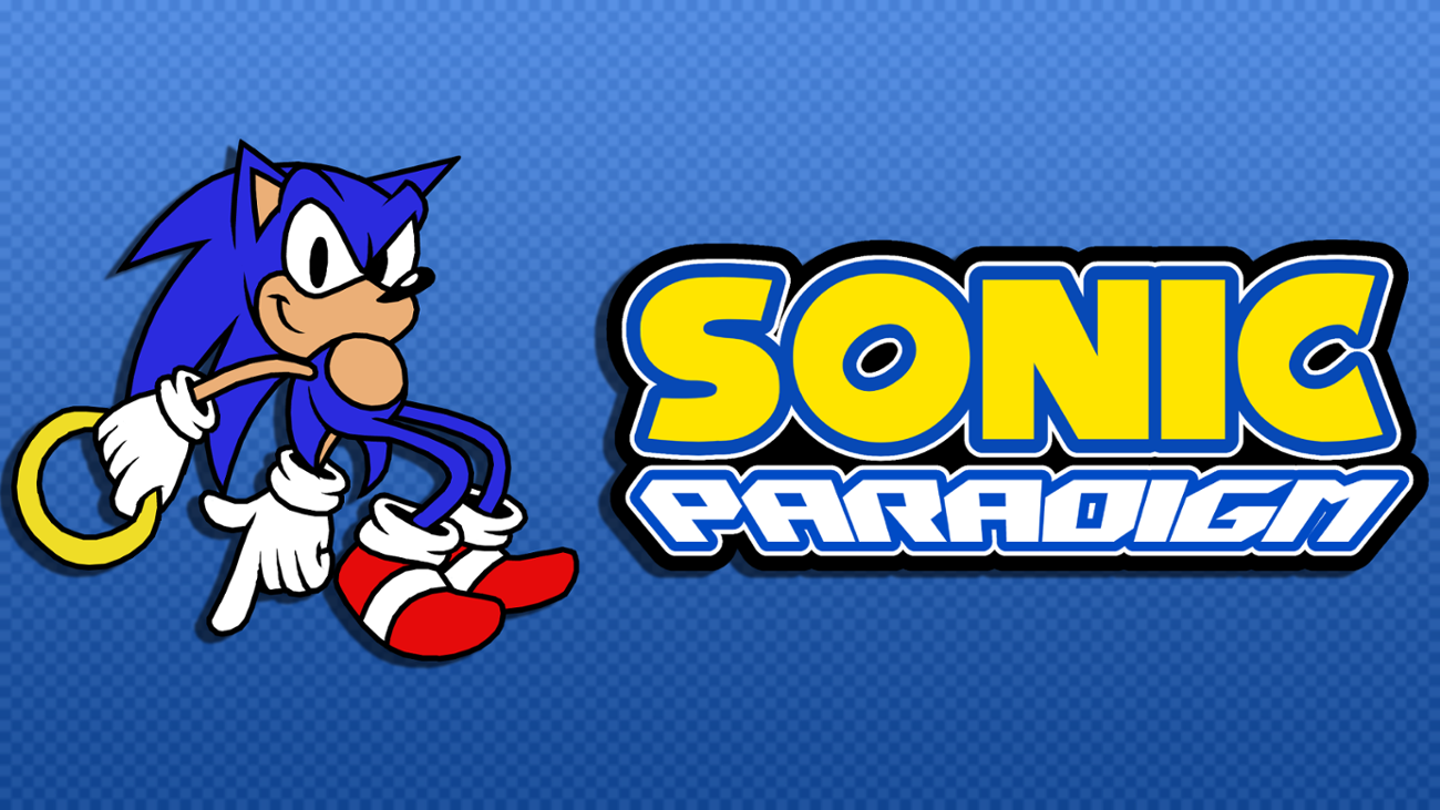 Games like Sonic Paradigm