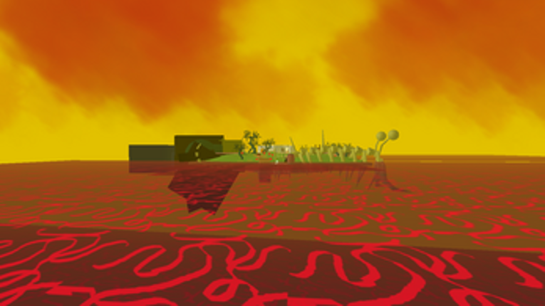 Space Funeral 3D screenshot