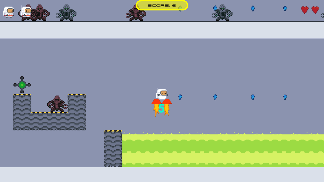 Games like Space Vacation