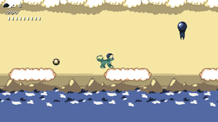 Spring's Adventure Doggo screenshot