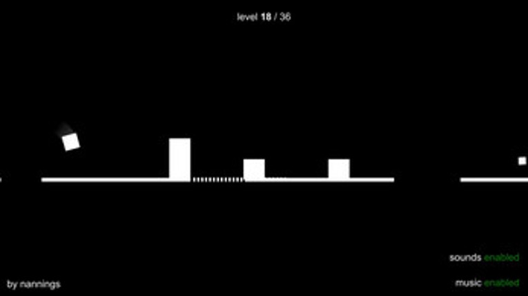 Squarely Jump screenshot