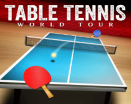 Table Tennis World Tour Image