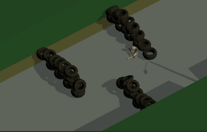 T.E.Я.R.A. IX (Faculdade) screenshot