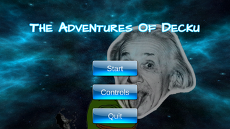 The Adventures Of Decku Image
