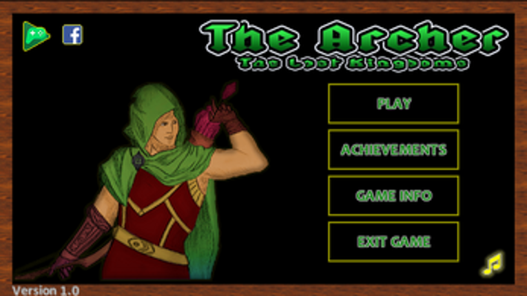 The Archer (T.L.K.) Image