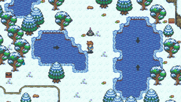 The Cold Trail (Demo) screenshot