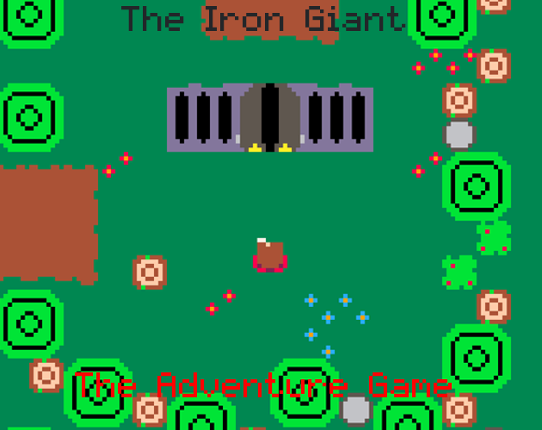 The Iron Giant : The Adventure Game Image