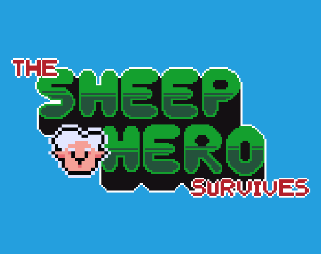Games like The Sheep Hero Survives