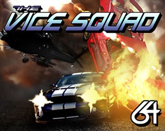 The Vice Squad C64 [FREE] Game Cover