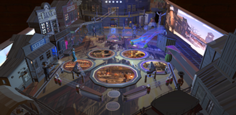 Pinball Fantasy Arcade 3D Games Image