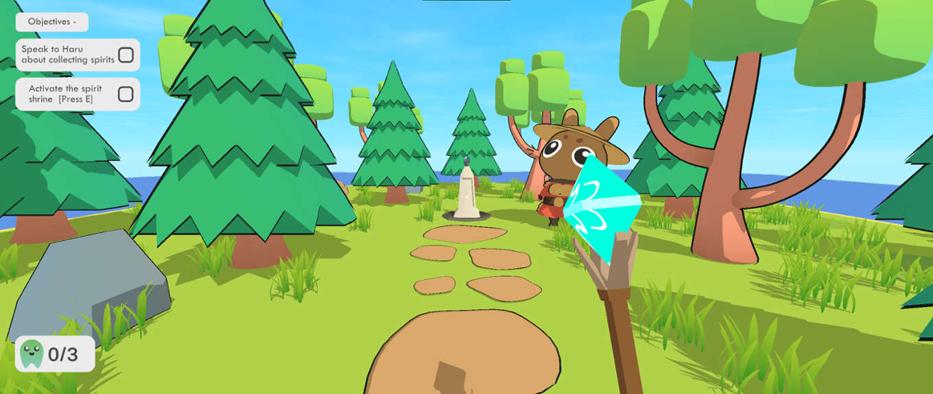 Games like To Save A Tree: COMP2007 Game Project