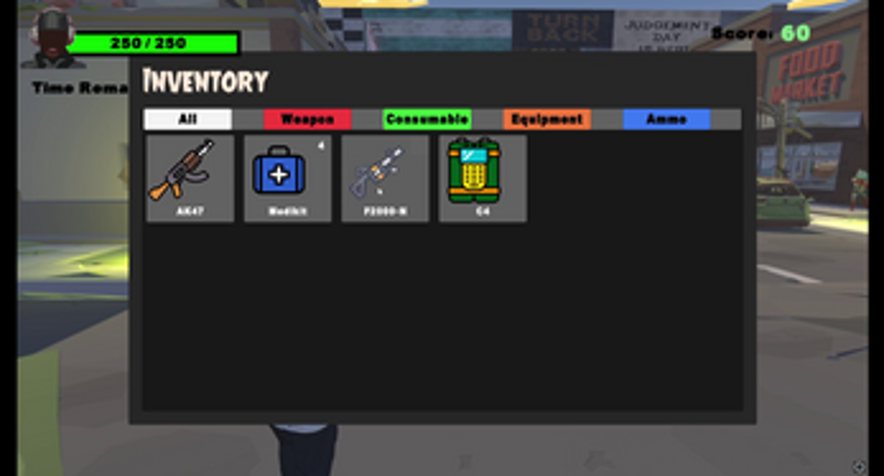 Triads Of Hell screenshot