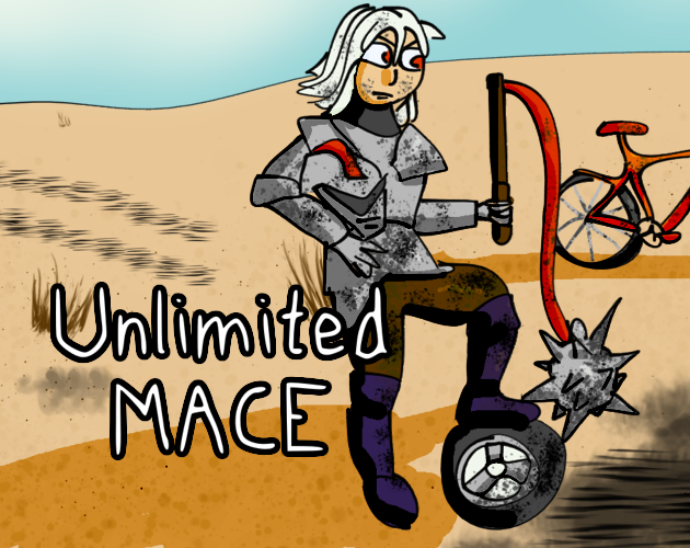Games like Unlimited Mace