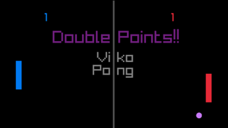VikoPong screenshot