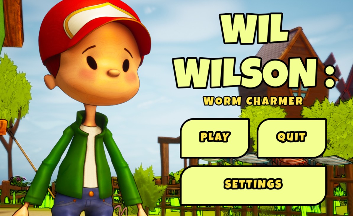 Games like Wil Wilson: Worm Charmer