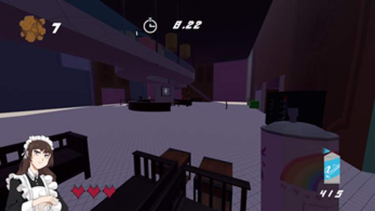Yakamoto Clean Sweep screenshot