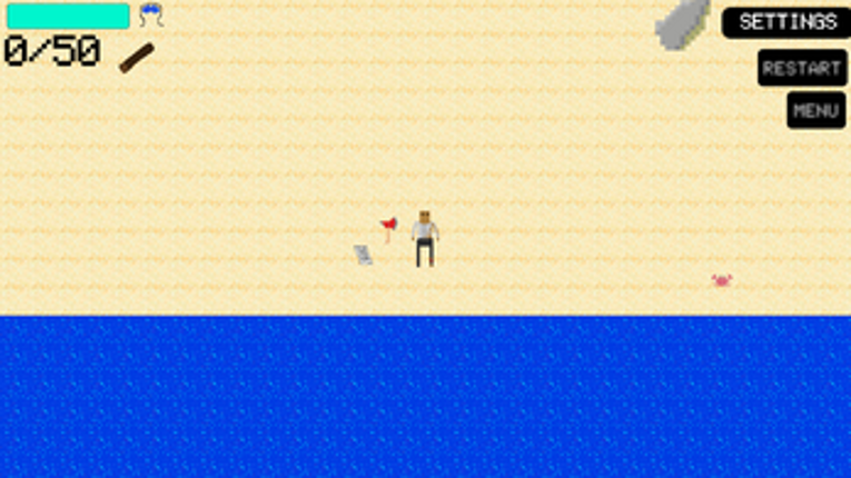 You are not alone screenshot
