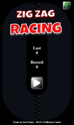 Zig Zag Racing Image