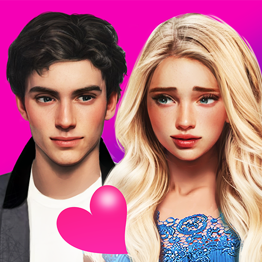 Games like Love Story Game: Romance novel