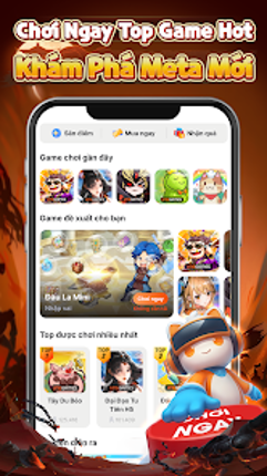 Chơi Ngay Game Vui Vẻ VNG Image