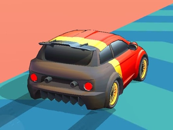 Gear Race 3D Image