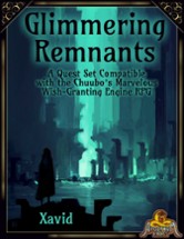 Glimmering Remnants Image