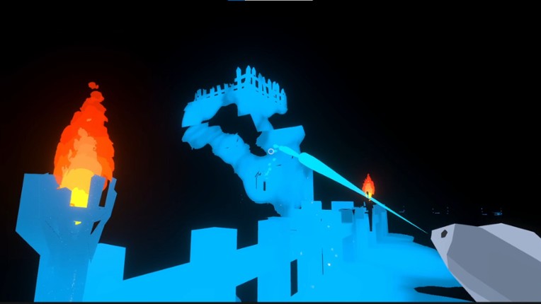 Glow in the Shadows screenshot