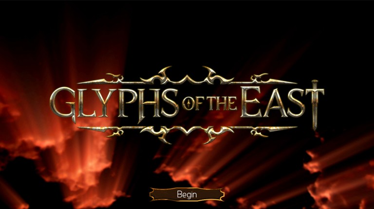 Glyphs Of The East Image