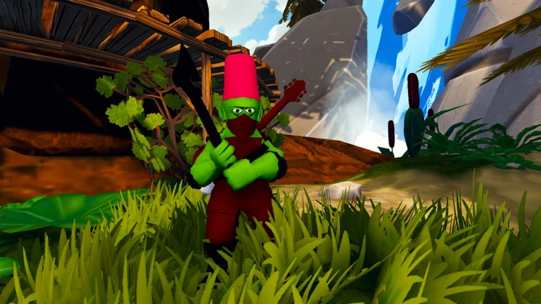 Goblins Against Wood screenshot
