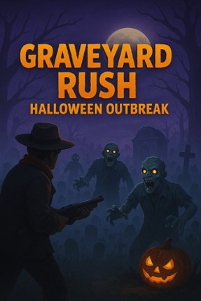 Graveyard Rush: Halloween Outbreak Image