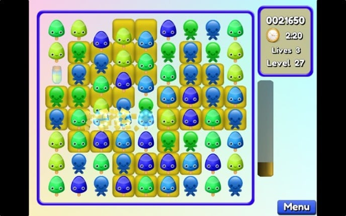 Gummy Match screenshot