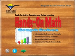 Hands-On Math Graph Cubes Image