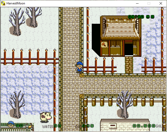 Games like Harvest Moon - the Tale of Broken Falls