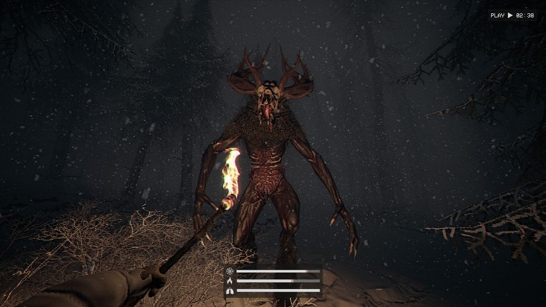 Heat or Die screenshot