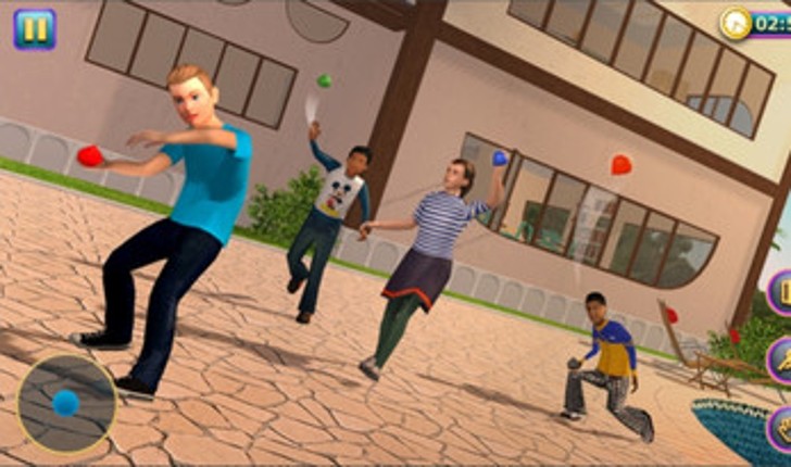 Hello Virtual Mom 3D Image