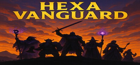 Games like Hexa Vanguard