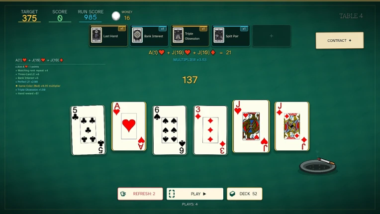 Hexed Hand Image