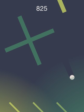 Hold Circle Swipe Right Way :  Fast Paced Geometry Dash screenshot