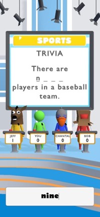 Hole Sentence screenshot