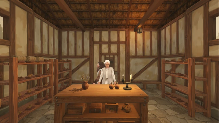 Holy Relic Shop Simulator Image