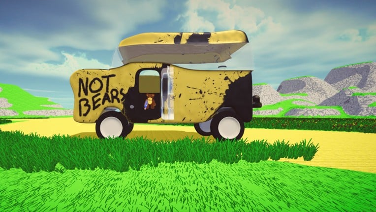 Honey Grab screenshot