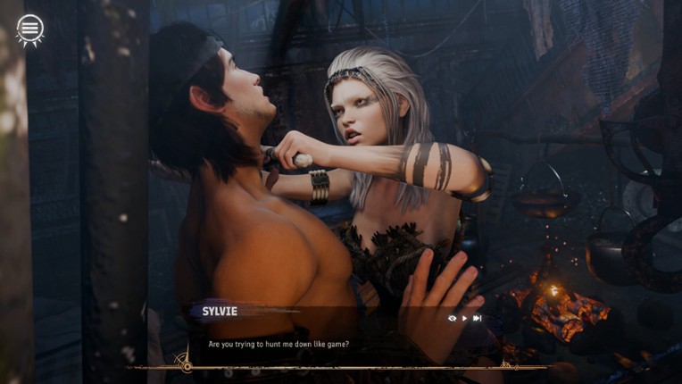 Horny: Zero Moan screenshot